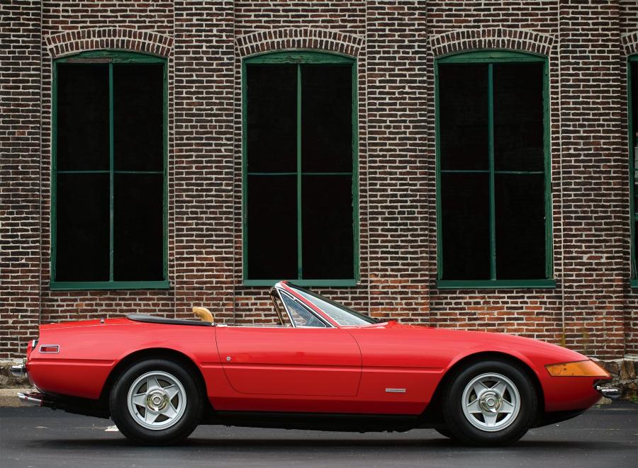  Ferrari 365 GTS/4 Daytona Spyder 1970 года  (фото 5 из 18)